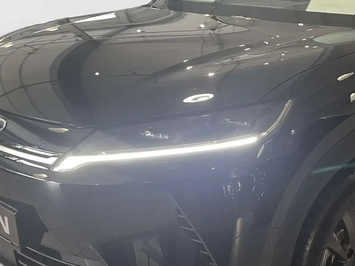 Neu BYD Atto 2 Boost 212 PS (155 kW) 2026 Schwarz SUV