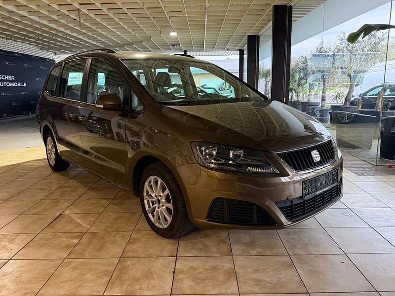 Second-hand Seat Alhambra Reference 140 CP (102 kW) 2010 Monovolum