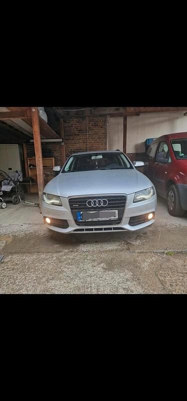 Gebraucht Audi A4 239 PS (175 kW) 2011 Silber Kombi