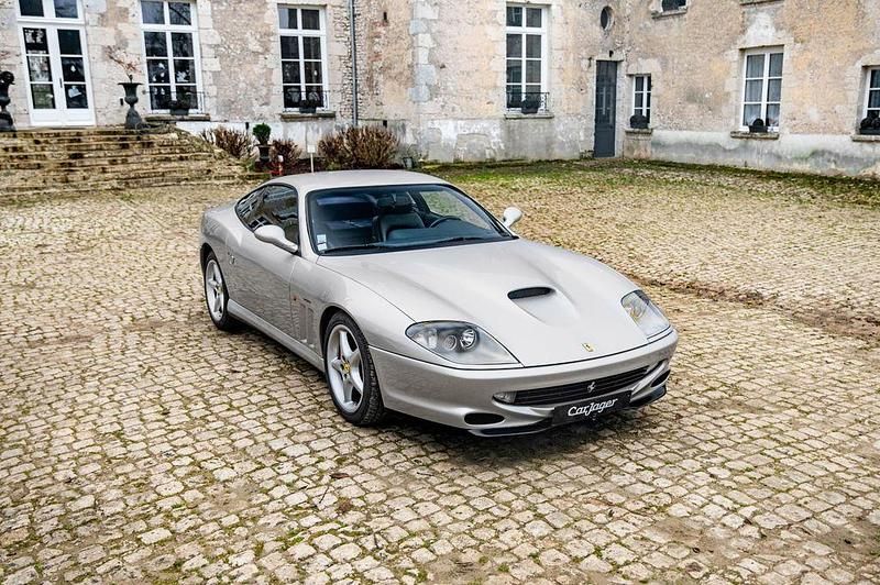 Gebraucht Ferrari 550 485 PS (356 kW) 2001 Grau