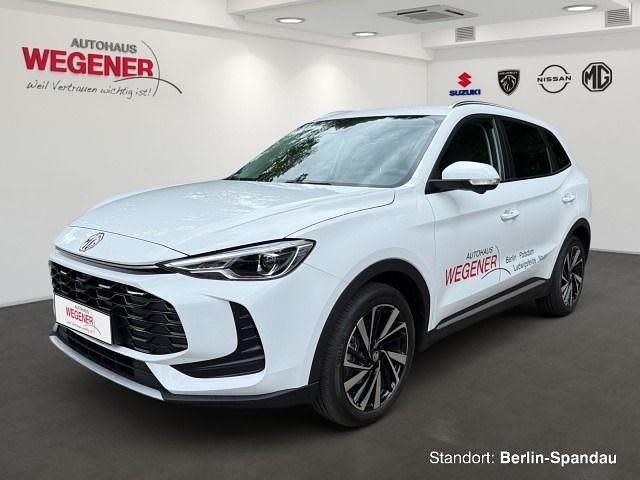 Weiß Gebraucht 2025 MG ZS Luxury SUV | 24.970 € (Fairer Preis) - Bild 1/4