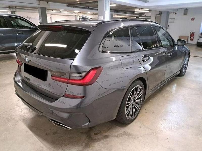 Gebraucht BMW M340 Performance 340 PS (250 kW) 2021 Grau Limousine