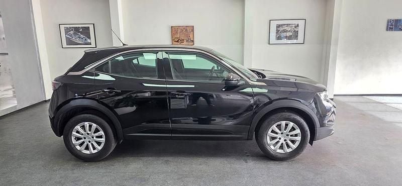 Gebraucht Opel Mokka Edition 101 PS (74 kW) 2022 Schwarz SUV