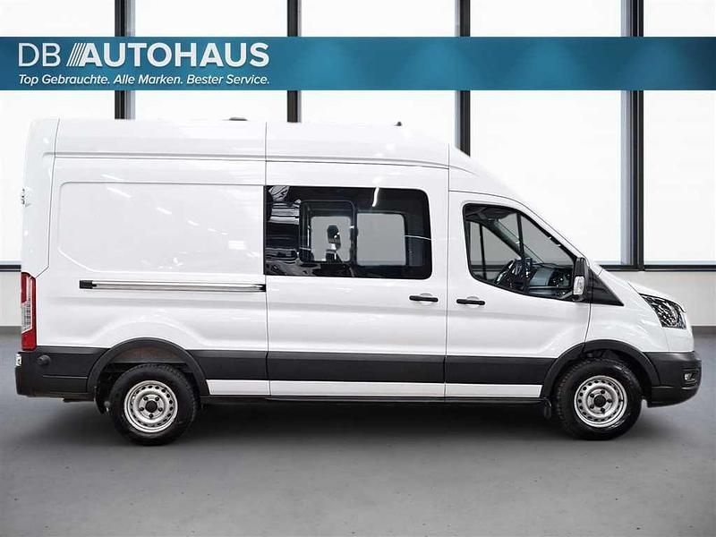Gebraucht Ford Transit 131 PS (96 kW) 2021 Weiß Van