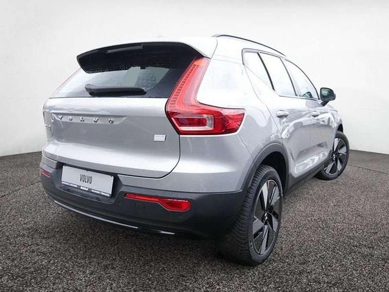 Gebraucht Volvo EX40 Plus 185 kW (252 PS) 2024 Silver dawn SUV