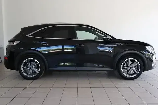 Gebraucht DS Automobiles DS7 Crossback Be Chic 299 PS (219 kW) 2020 Schwarz SUV