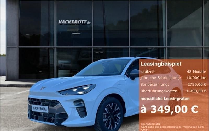 Weiß Neu 2025 Cupra Terramar SUV | 41.990 € (Guter Preis) - Bild 1/4