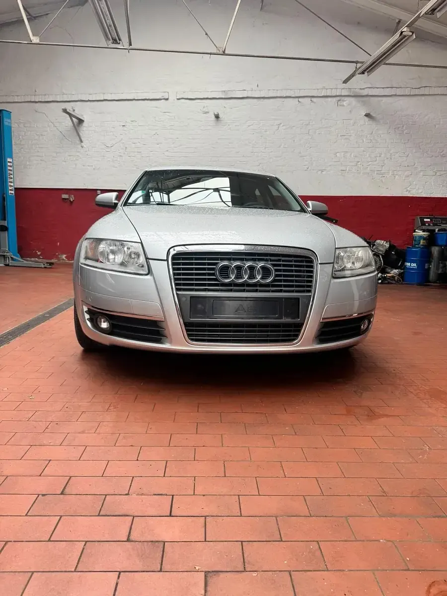 Gebraucht Audi A6 256 PS (188 kW) 2005 Silber Limousine