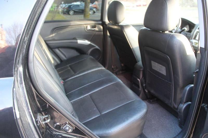 Gebraucht Kia Sportage EX 113 PS (83 kW) 2006 Schwarz SUV