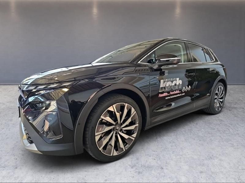 Gebraucht Skoda Elroq 210 kW (286 PS) 2025 Schwarz SUV