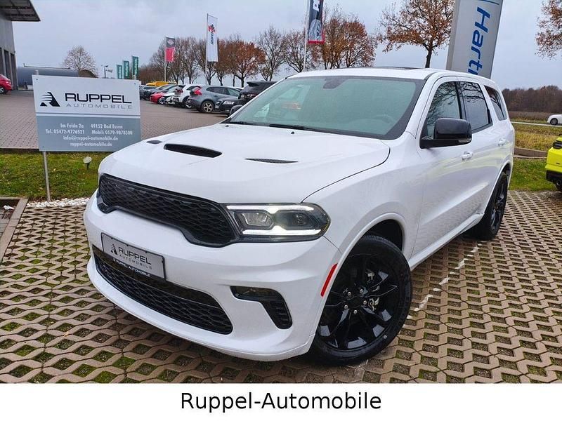 Second-hand Dodge Durango 364 CP (267 kW) 2022 Alb SUV