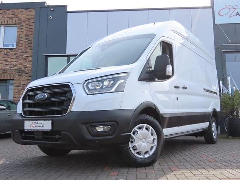 Gebraucht Ford Transit 185 PS (136 kW) 2019 Weiß Abholung