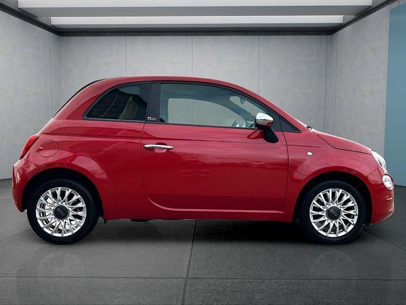 Gebraucht Fiat 500C Lounge 69 PS (50 kW) 2020 Rot Cabrio