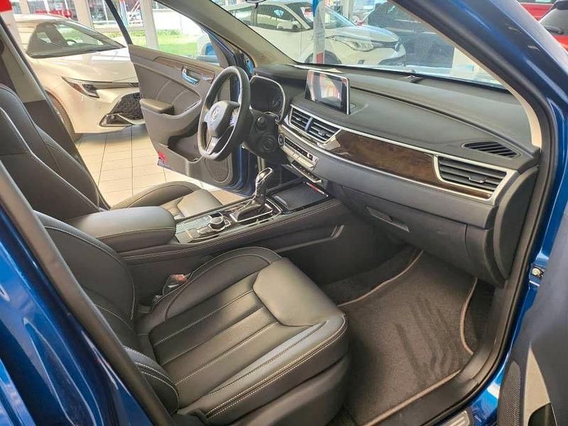 Gebraucht DFSK Fengon 145 PS (106 kW) 2025 Blau Limousine