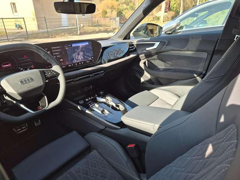 Gebraucht Audi A5 S-Line 204 PS (150 kW) 2025 Grau Limousine