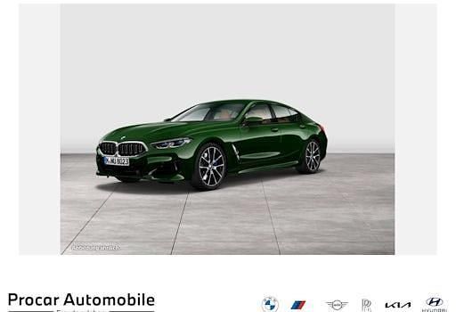 Gebraucht BMW 840 Shadowline 340 PS (250 kW) 2023 Grün Coupé