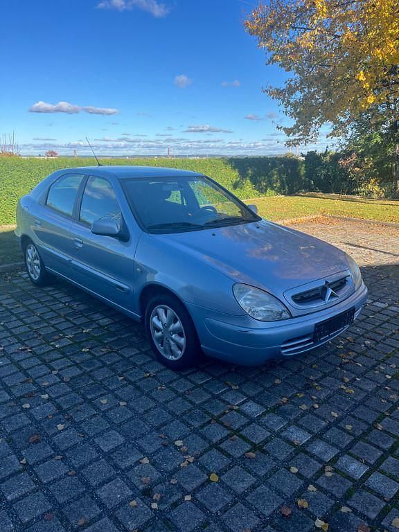 Gebraucht 2001 Citroën Xsara Limousine | 1.799 € (Fairer Preis) - Bild 1/2