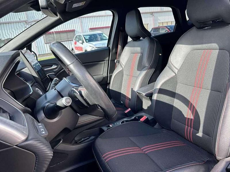 Gebraucht Renault Captur R.S. 140 PS (102 kW) 2021 Blackpearlschwarz/dach grau SUV