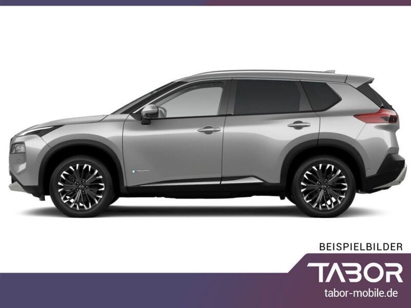 Neu Nissan X-Trail Tekna 213 PS (156 kW) 2025 Grau SUV