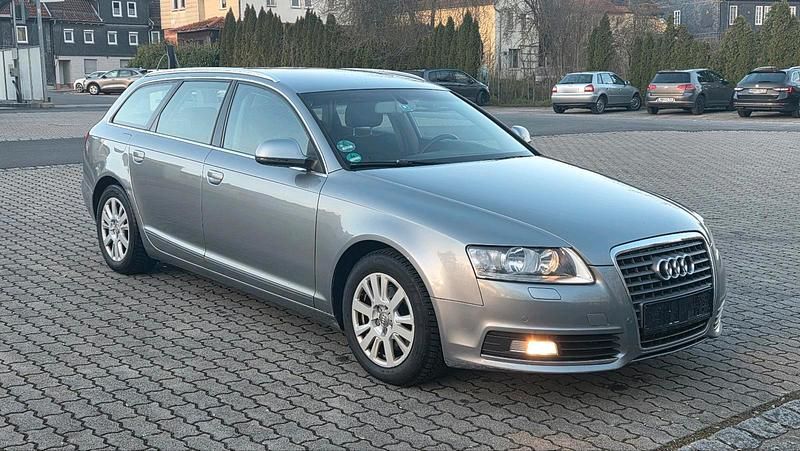Gebraucht Audi A6 140 PS (102 kW) 2008 Grau Kombi