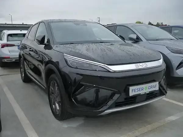 Neu BYD Atto 3 Design 230 kW (313 PS) 2026 Schwarz SUV