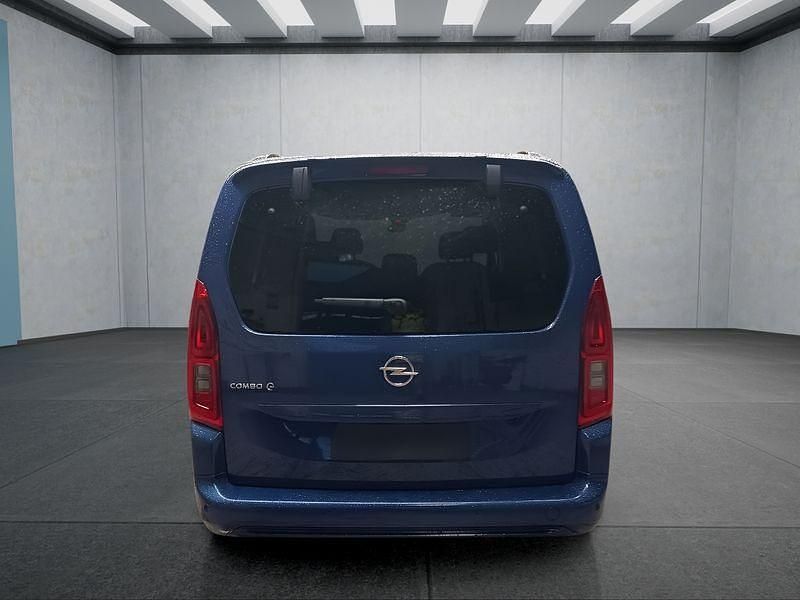 Gebraucht Opel Combo-e Life 100 kW (136 PS) 2024 Blau Van / Kleinbus
