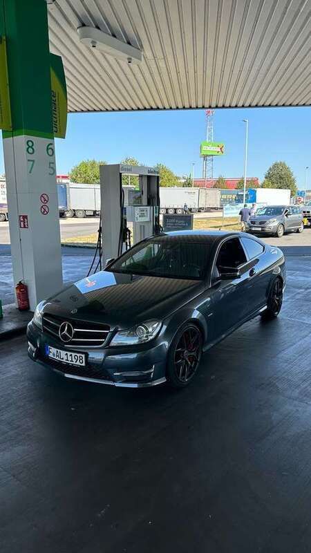 Gebraucht 2014 Mercedes C250 Edition Coupé | 18.500 € (Guter Preis) - Bild 1/4