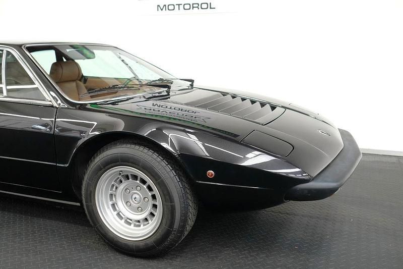 Gebraucht Lamborghini Urraco 265 PS (194 kW) 1976 Schwarz Coupé