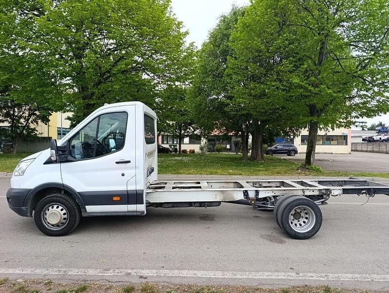 Usata Ford Transit 170 CV (125 kW) 2019 Bianco