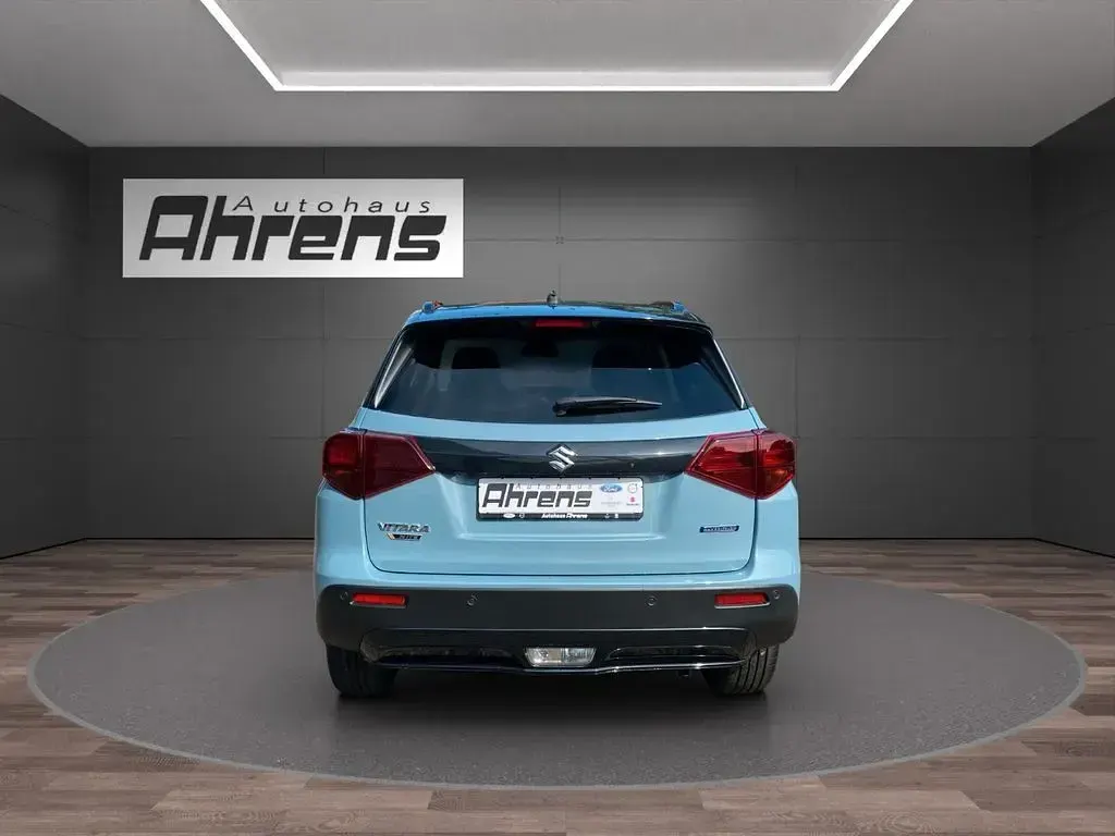 Neu Suzuki Vitara Comfort+ 109 PS (80 kW) 2026 Blau SUV
