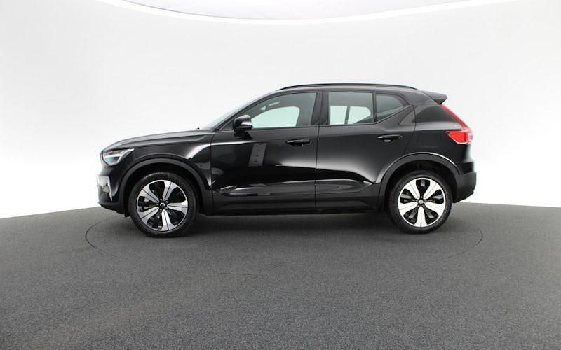 Gebraucht Volvo EX40 Core 175 kW (238 PS) 2022 Schwarz SUV