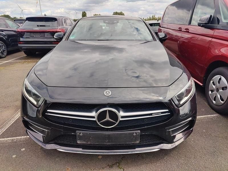 Schwarz Gebraucht 2019 Mercedes CLS53 AMG AMG Limousine | 49.999 € (Guter Preis) - Bild 1/4