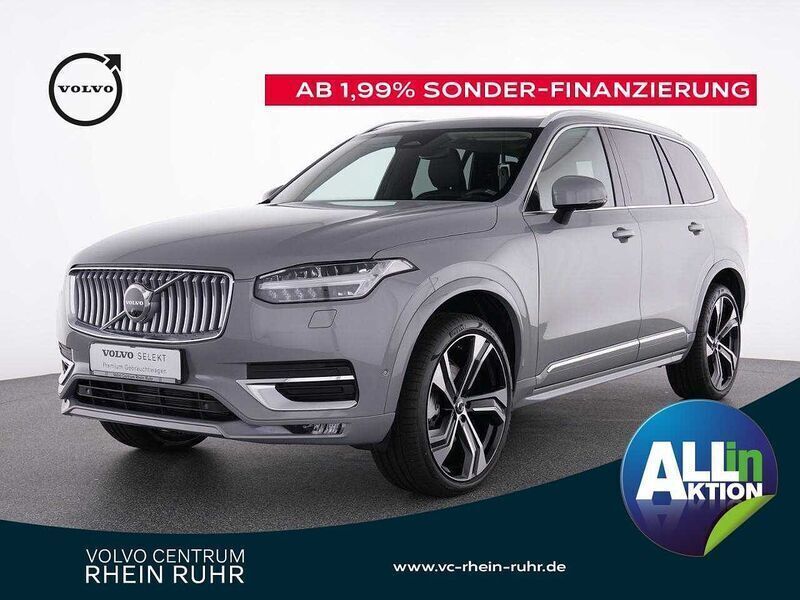 Gebraucht 2024 Volvo XC90 SUV | 66.590 € (Teuer) - Bild 1/2