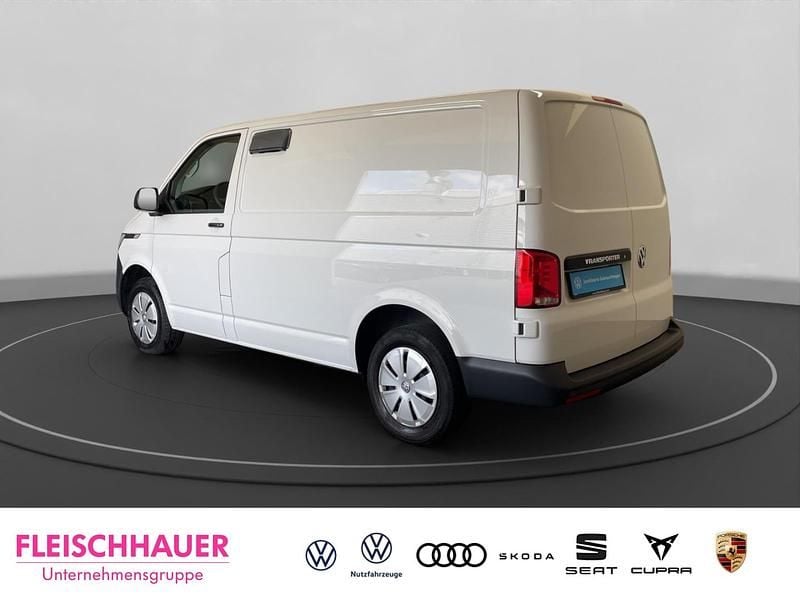 Używany VW Transporter Edition 150 KM (110 kW) 2023 Biały Van