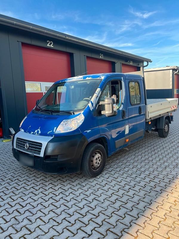 Gebraucht Fiat Ducato 120 PS (88 kW) 2008 Van