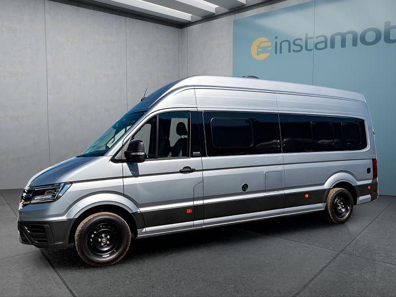 Silber Gebraucht 2025 VW California Van | 96.149 € - Bild 1/4