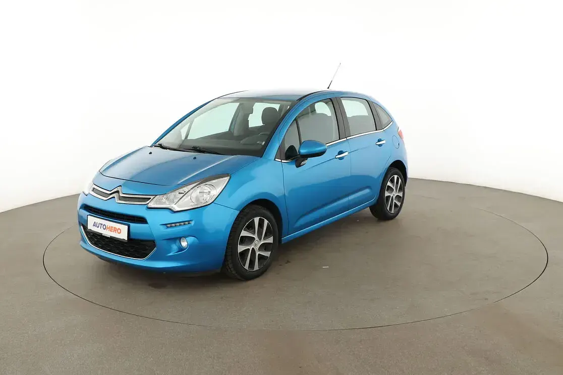 Gebraucht Citroën C3 SELECTION 82 PS (60 kW) 2016 Limousine