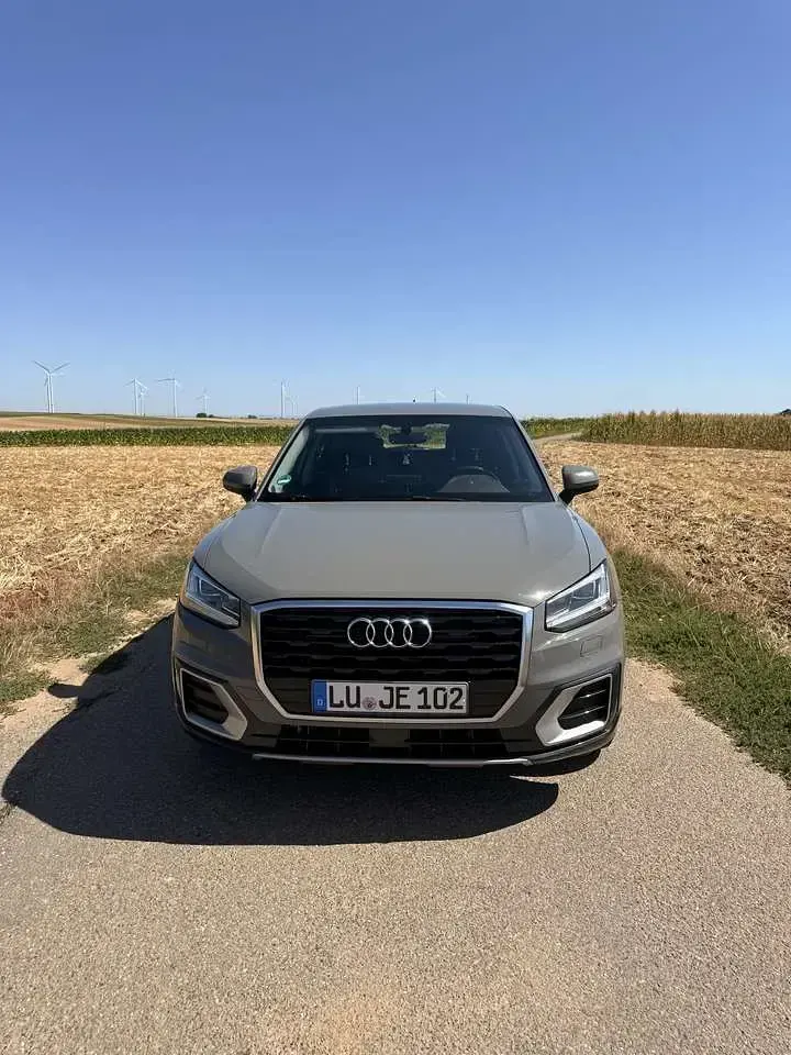 Gebraucht Audi Q2 Design 116 PS (85 kW) 2020 SUV