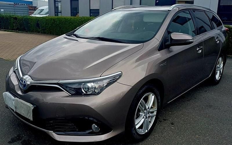 Gebraucht 2016 Toyota Auris Touring Sports Kombi | 14.790 € (Fairer Preis) - Bild 1/4