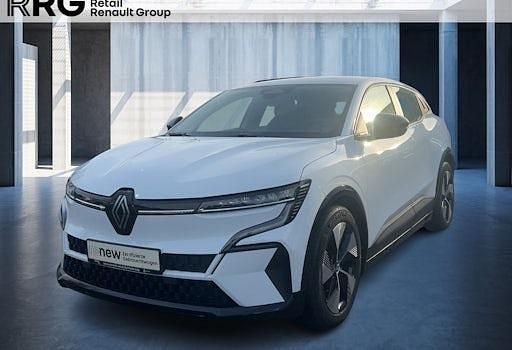 Gebraucht Renault Megane E-Tech Equilibre 96 kW (131 PS) 2022 Weiß Limousine