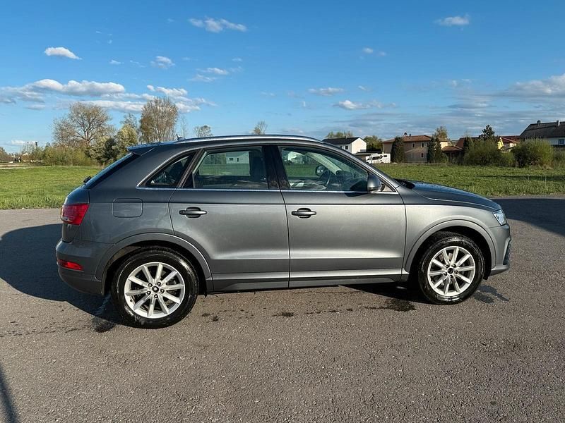 Occasion Audi A3 150 ch (110 kW) 2017 Gris SUV