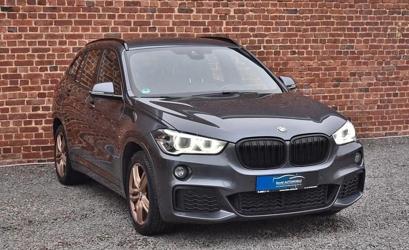 Gebraucht BMW X1 M Sport 231 PS (169 kW) 2016 Grau SUV