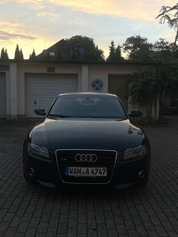 Gebraucht Audi A5 Sport 265 PS (194 kW) 2011 Schwarz Coupé