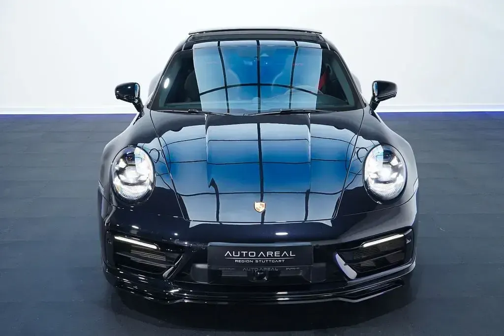 Gebraucht Porsche 992 480 PS (353 kW) 2024 Schwarz Coupé