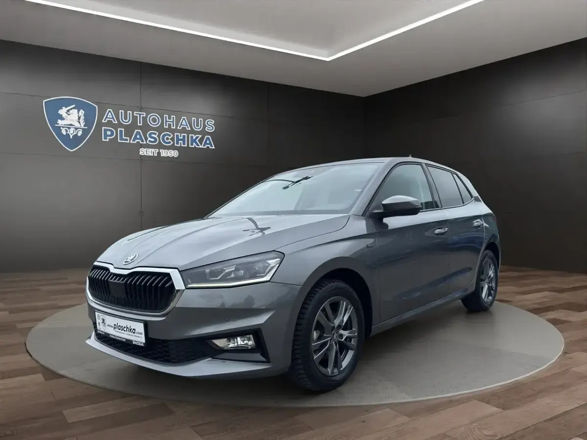 Gebraucht Skoda Fabia Tour 116 PS (85 kW) 2025 Kleinwagen