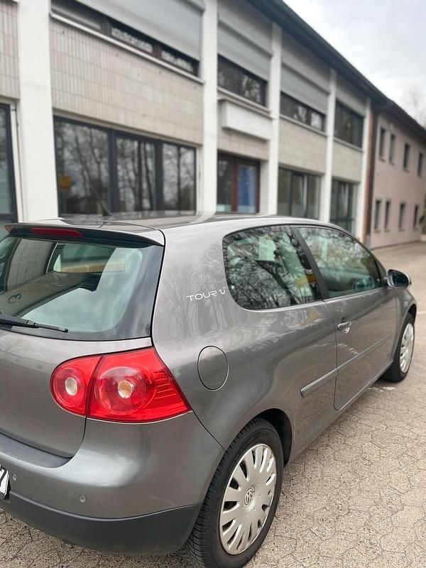 Gebraucht VW Golf V 80 PS (58 kW) 2007 Grau Limousine