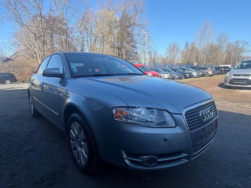 Gebraucht Audi A4 179 PS (131 kW) 2006 Silber Limousine