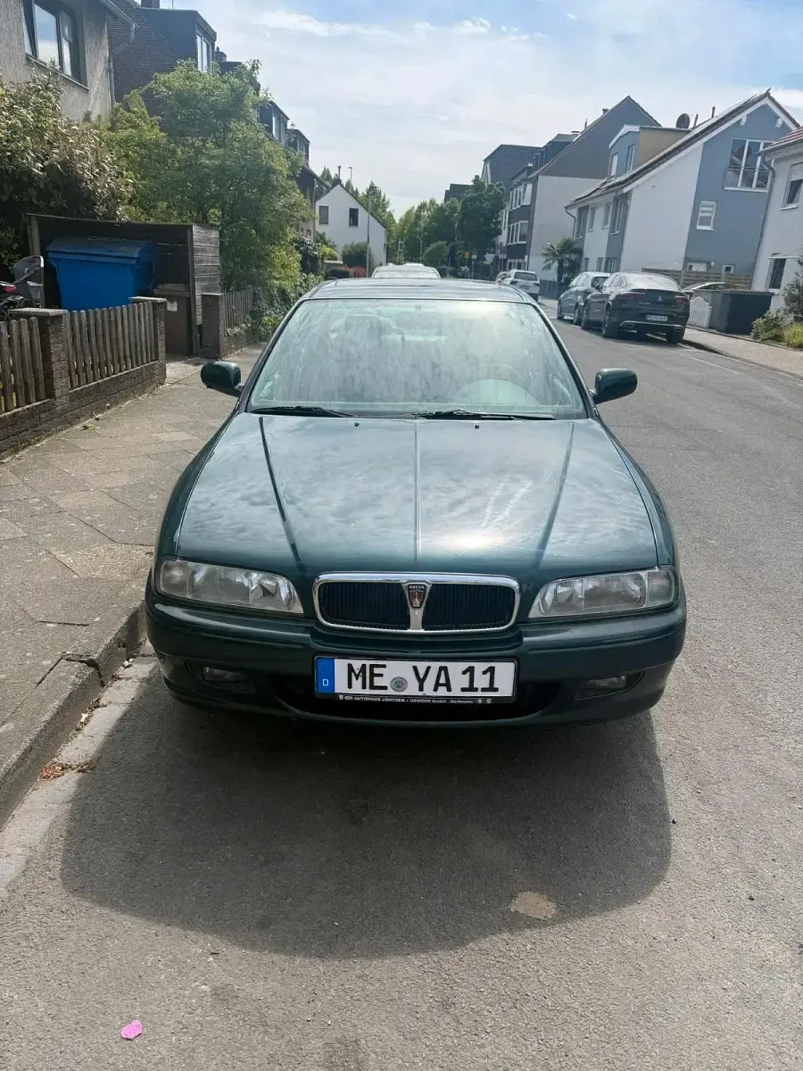 Gebraucht Rover 618 1998 Grün Limousine