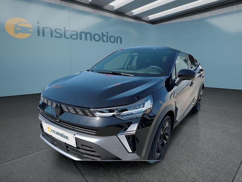 Schwarz Gebraucht 2025 Renault Symbioz SUV | 36.449 € (Teuer) - Bild 1/4