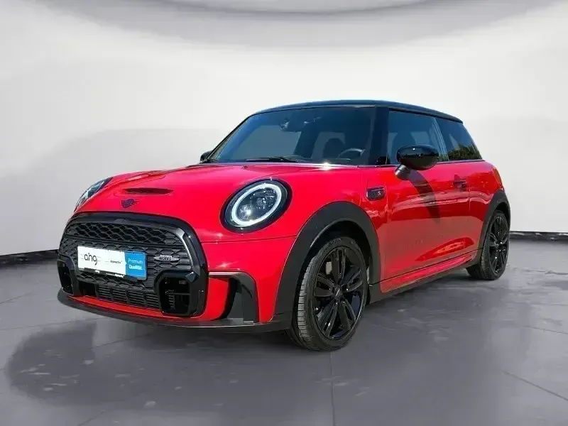 Gebraucht Mini John Cooper Works 178 PS (130 kW) 2022 Kleinwagen